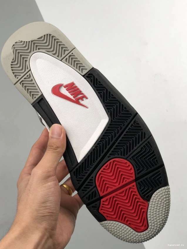 Cement 840606-192 Air (nike) White 4 Jordan OG 0528